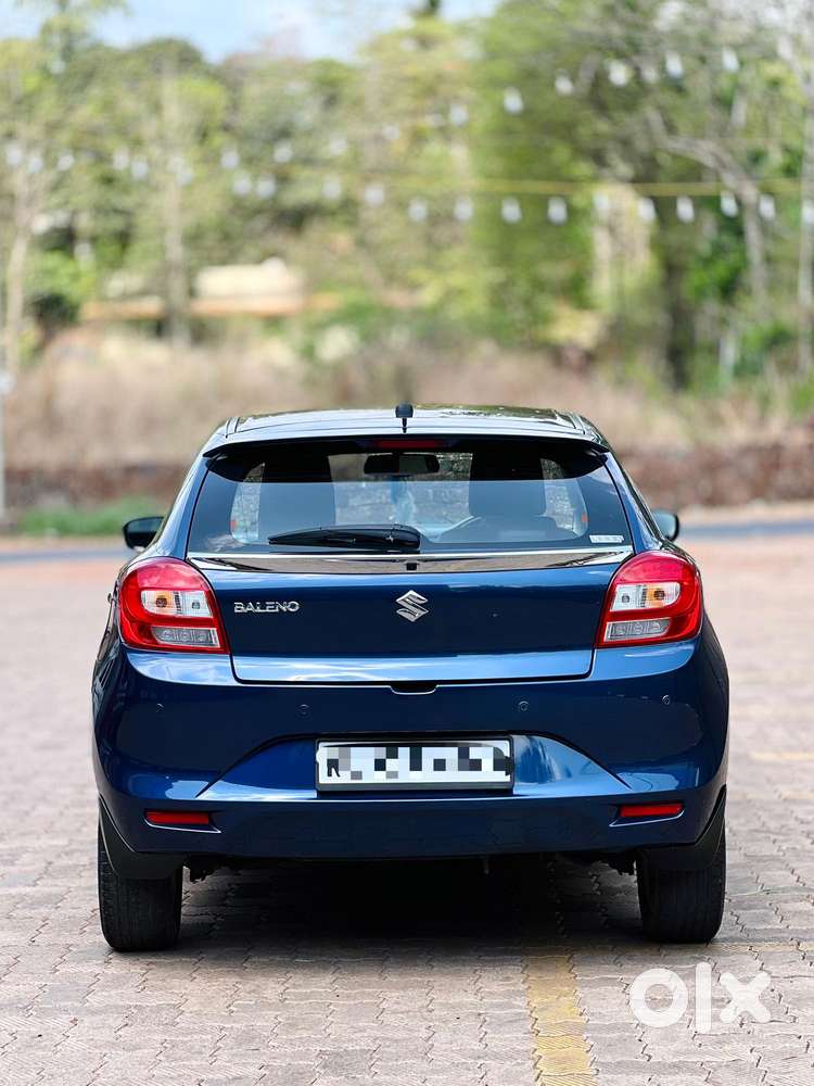 Maruti Suzuki Baleno Alpha, 2019, Petrol