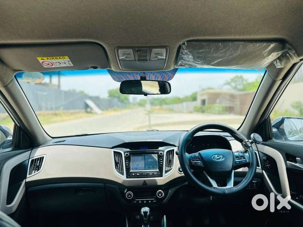 Hyundai Creta 1.6 Sx Vtvt, 2019, Petrol