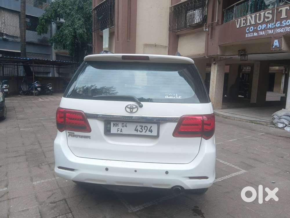 Toyota Fortuner 2011 Diesel Good Condition