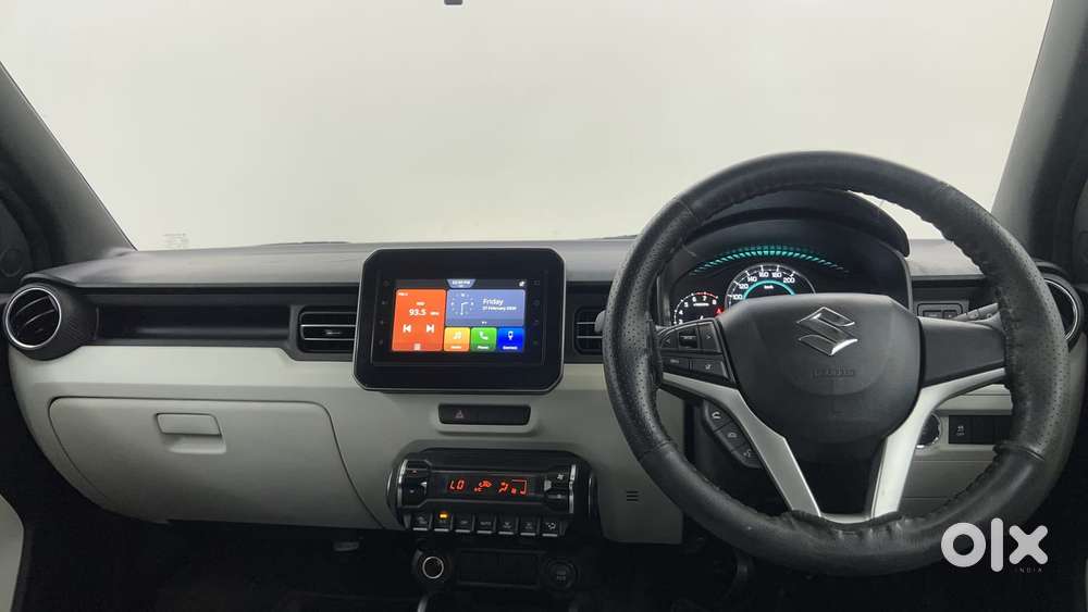 Maruti Suzuki Ignis 1.2 Alpha Amt, 2024, Petrol