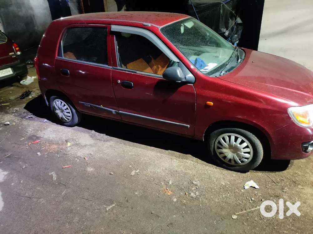 Maruti Suzuki Alto K10 2011 Petrol