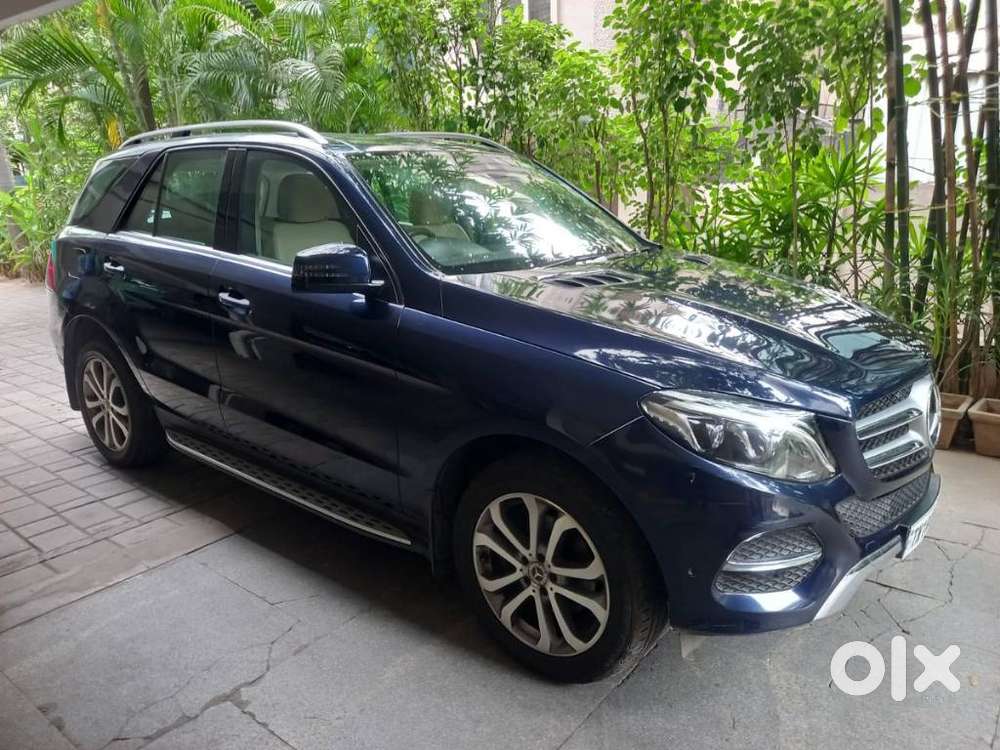 Mercedes-benz Gle Class 2.1 250d 4matic, 2019, Diesel