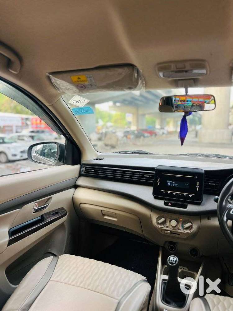 Maruti Suzuki Ertiga Vxi Cng, 2021, Cng & Hybrids
