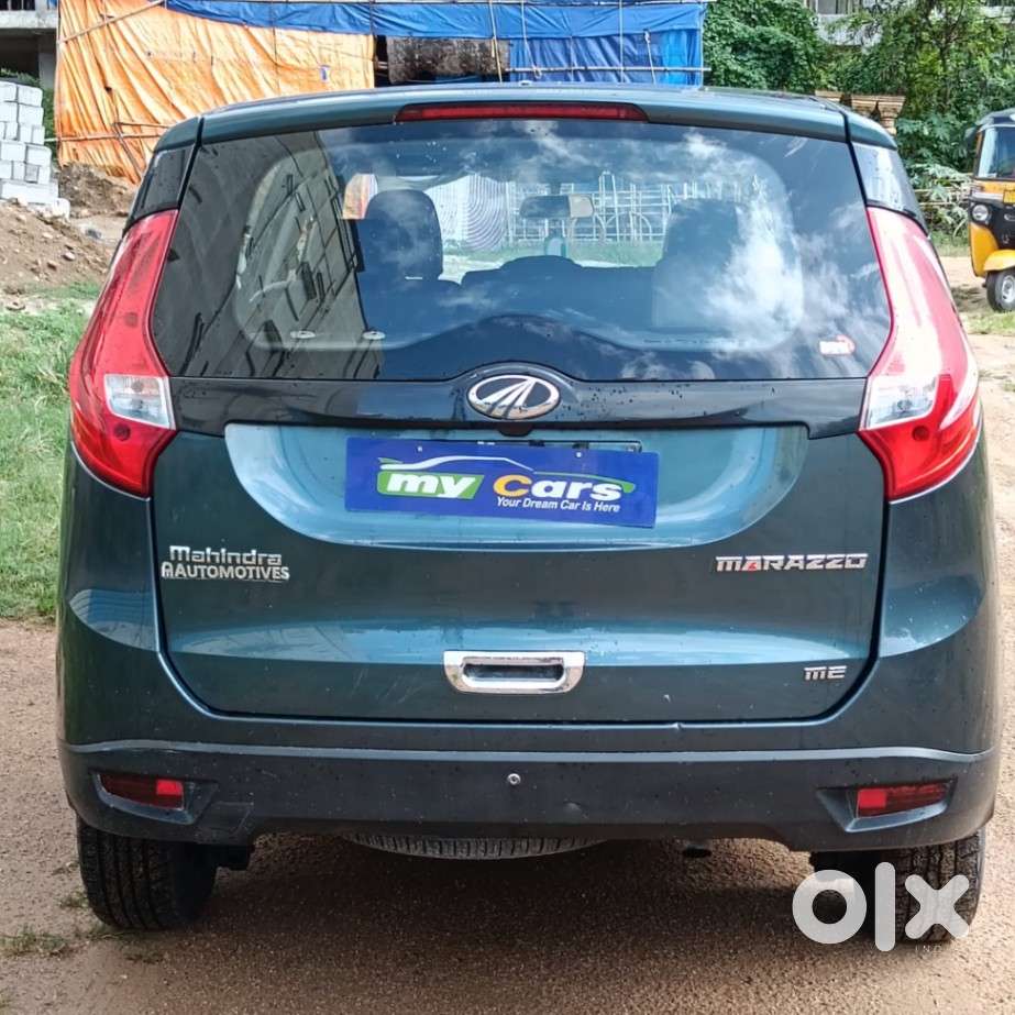 Mahindra Marazzo M2, 2018, Diesel