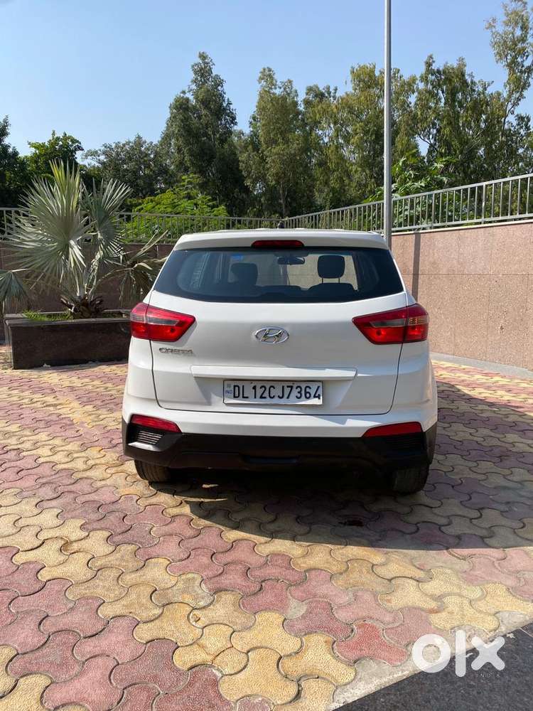 Hyundai Creta 1.6 Vtvt S, 2016, Petrol