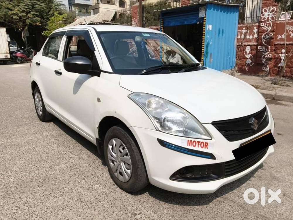 Maruti Suzuki Swift Dzire Lxi Option, 2022, Cng & Hybrids