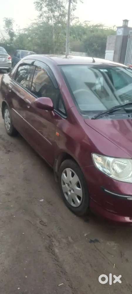 Honda City Gxi