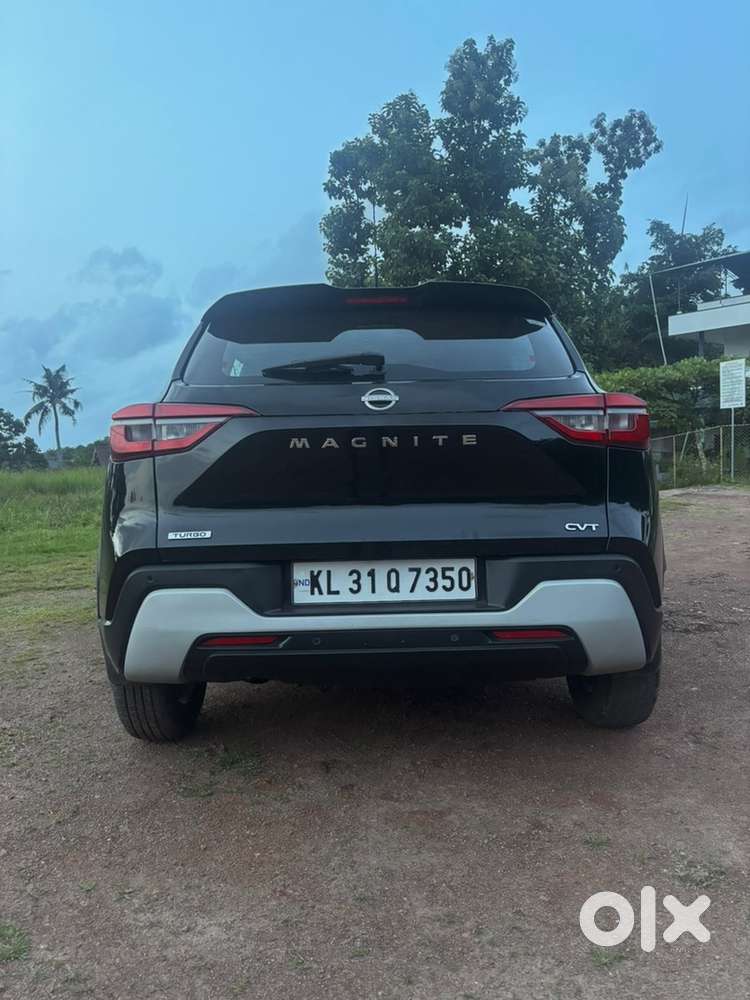 Nissan Magnite Petrol 2021