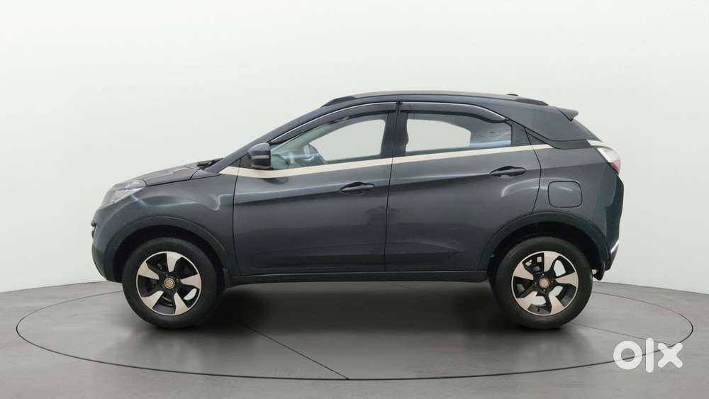 Tata Nexon 1.2 Revotron Xza Plus, 2019, Petrol