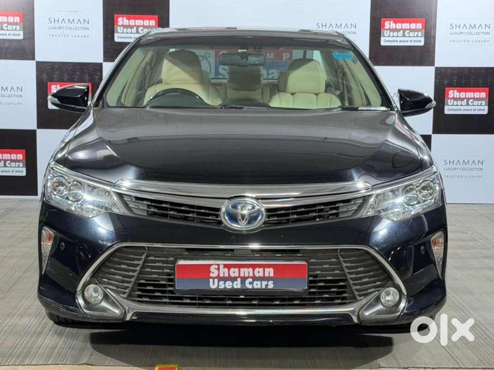 Toyota Camry Hybrid, 2016, Petrol