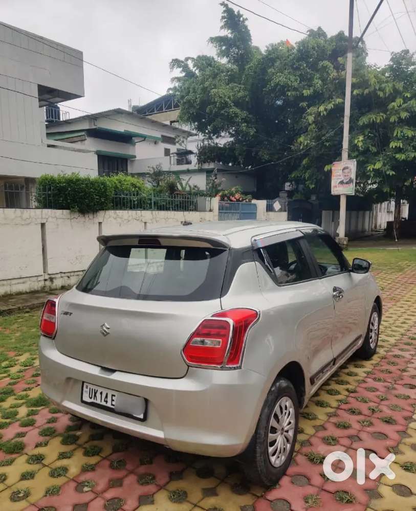Maruti Suzuki Swift Vxi 2018
