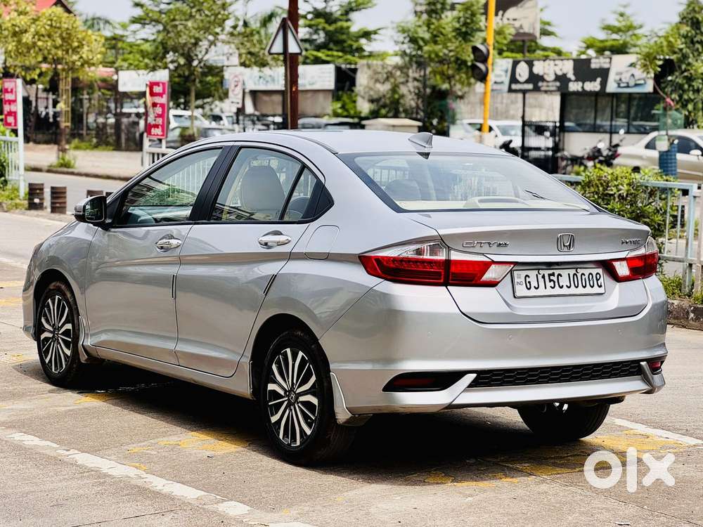 Honda City Vx Petrol Mt, 2019, Petrol