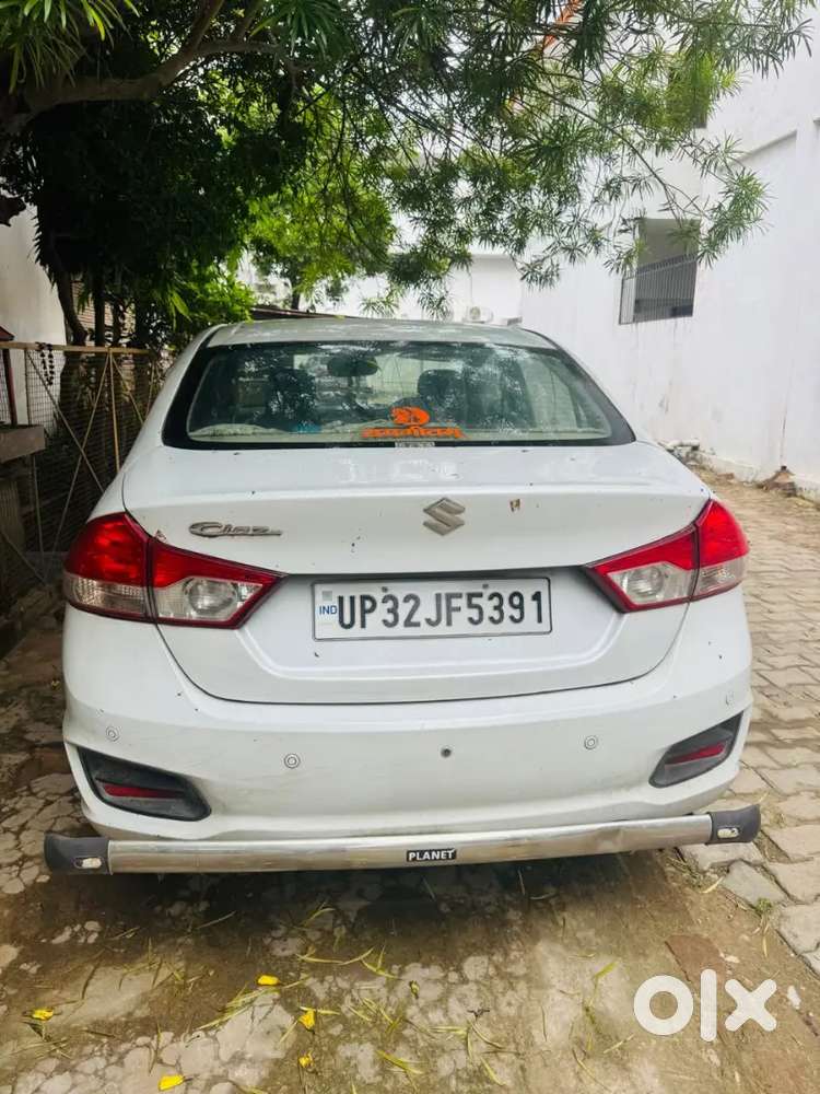 Ciaz Maruti Suzuki 2017