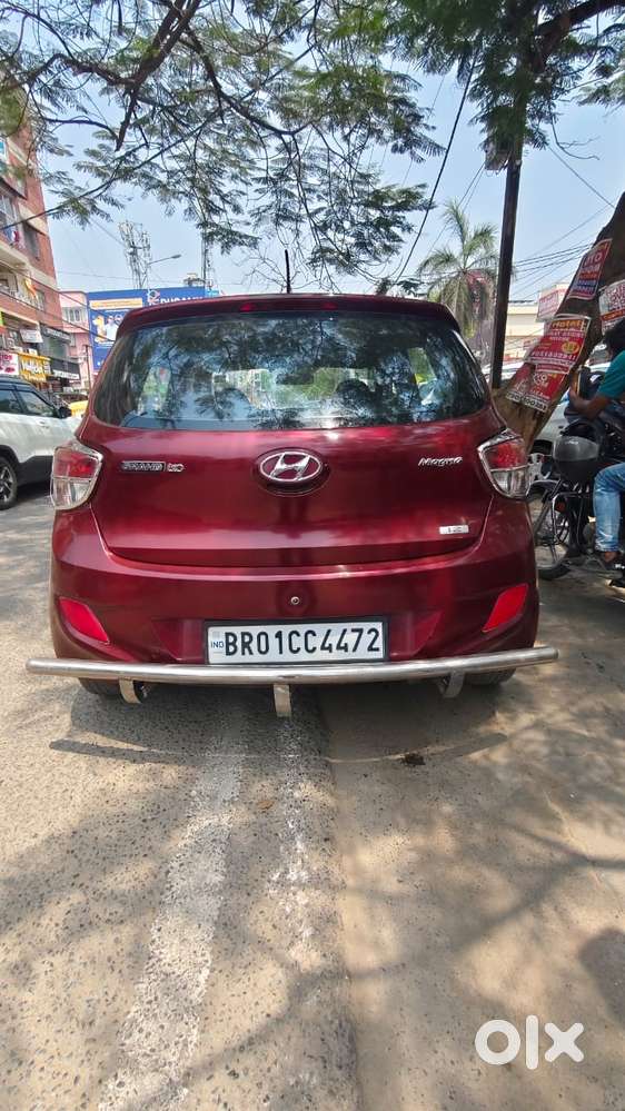 Hyundai I10 1.2 Kappa Magna, 2014, Petrol