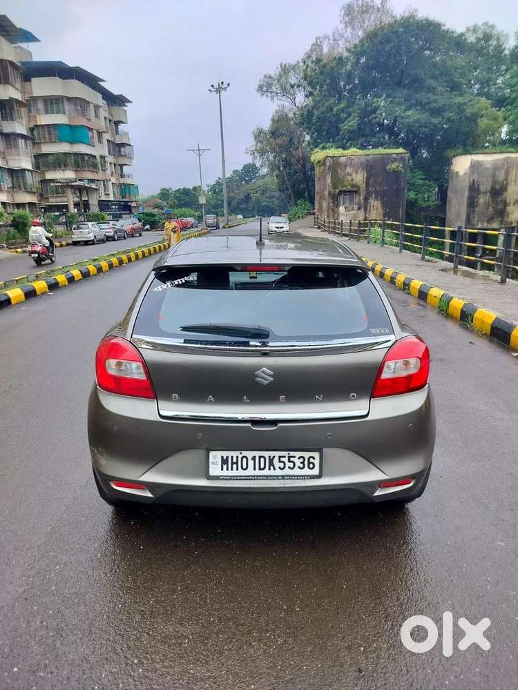 Maruti Suzuki Baleno 2019 Cng & Hybrids Well Maintained
