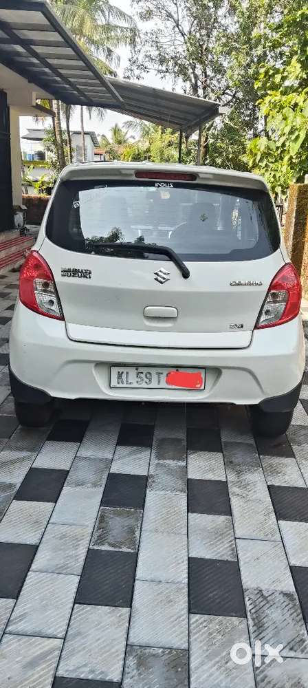 Maruti Suzuki Celerio 2018