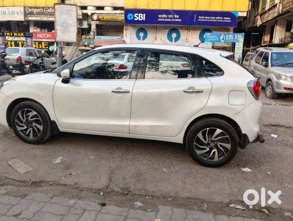 Toyota Glanza, 2020, Petrol