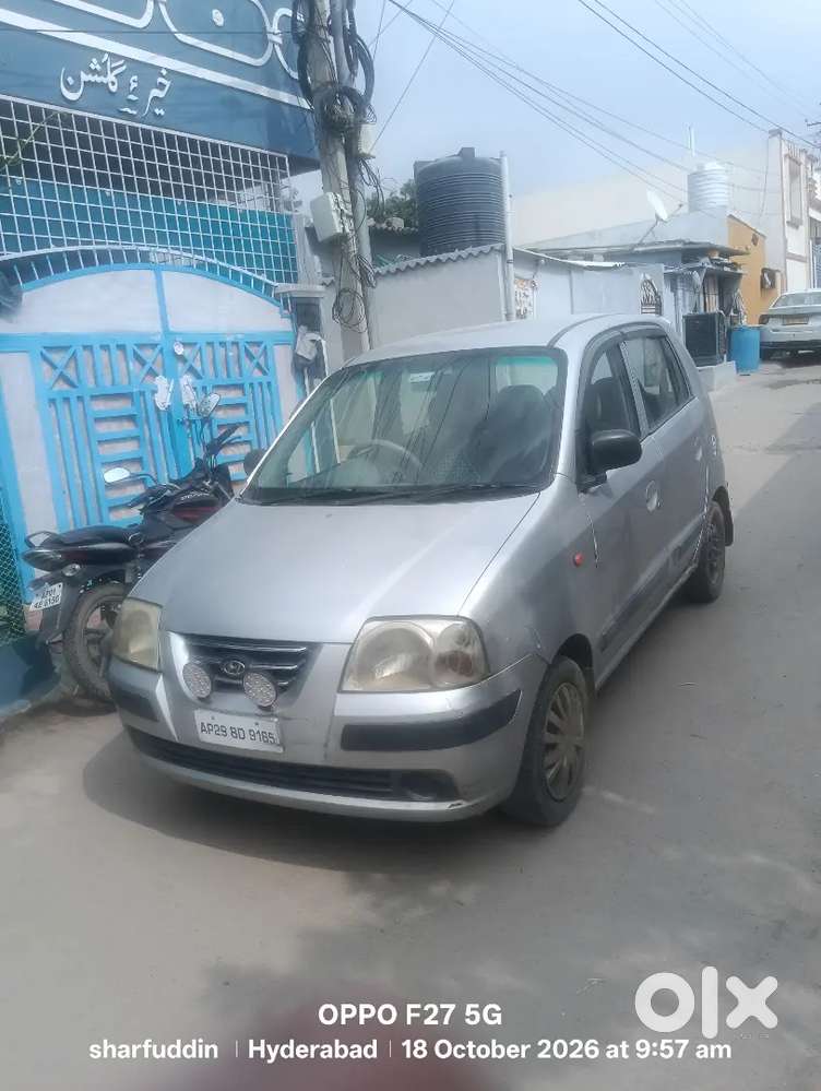 Hyundai Santro Gls Ii 2008