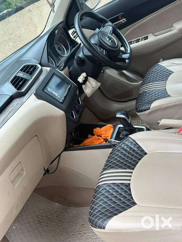 Maruti Suzuki Dzire Vxi Ags, 2020, Petrol