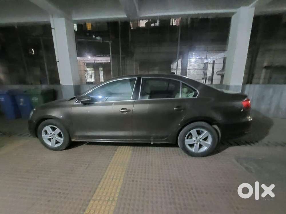 Volkswagen Jetta Petrol 2013