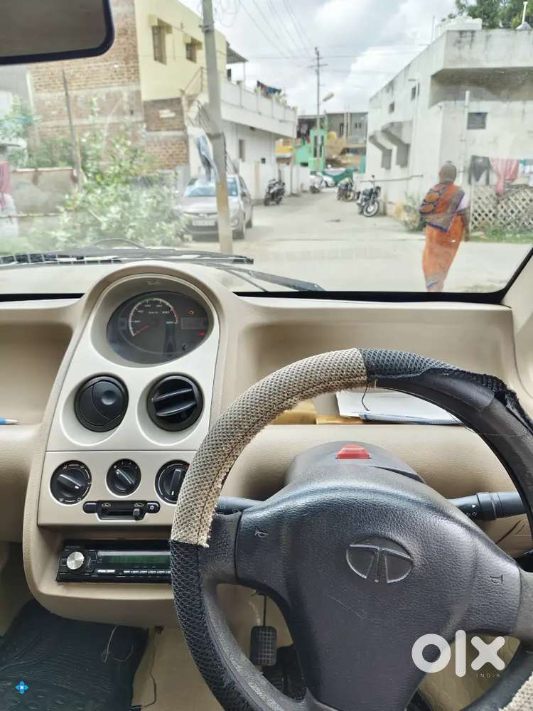 Tata Nano Lx 2013