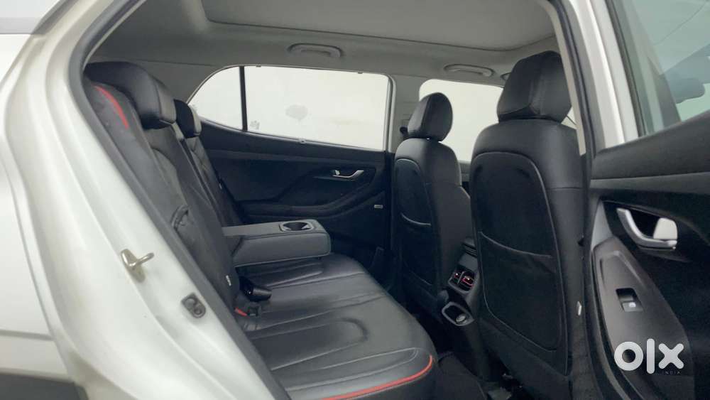 Hyundai Creta 1.4 Sx (o) Turbo Petrol Dct, 2022, Petrol