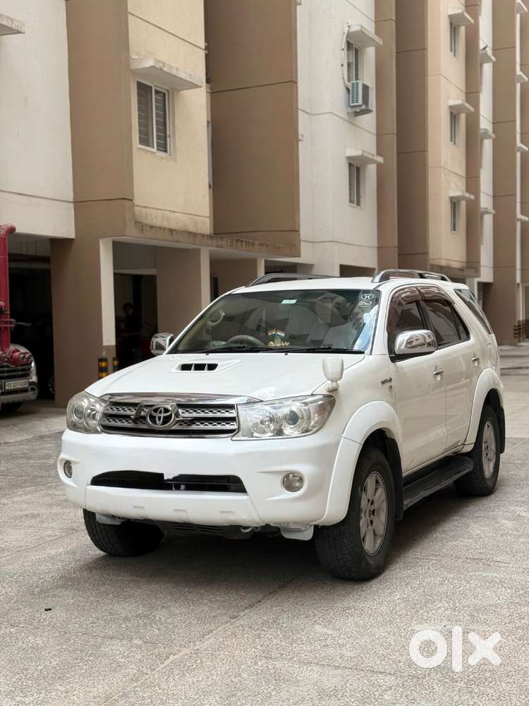 Toyota Fortuner 2009 Diesel