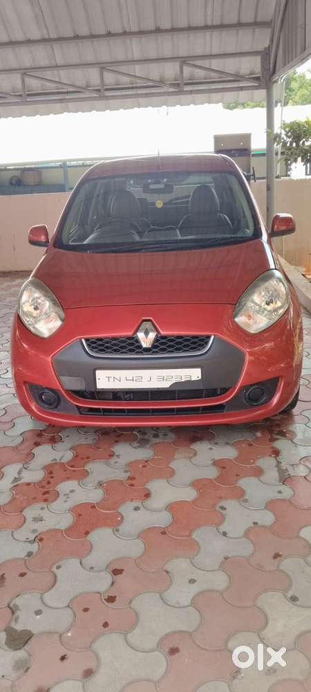 2013 Renault Pulse Diesel Manual