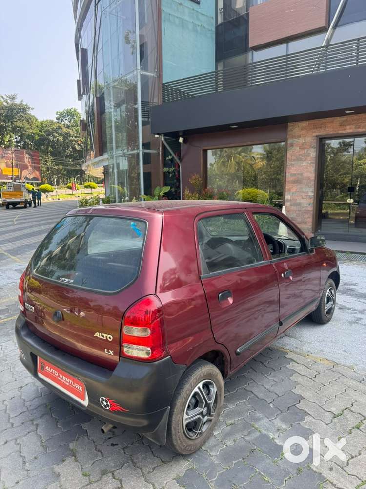 Maruti Suzuki Alto Lx Bsiii, 2006, Petrol