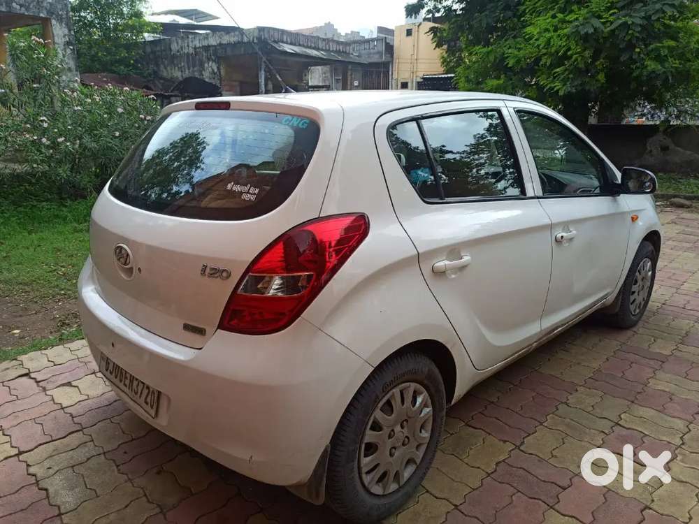 Hyundai I20 Magna 2011