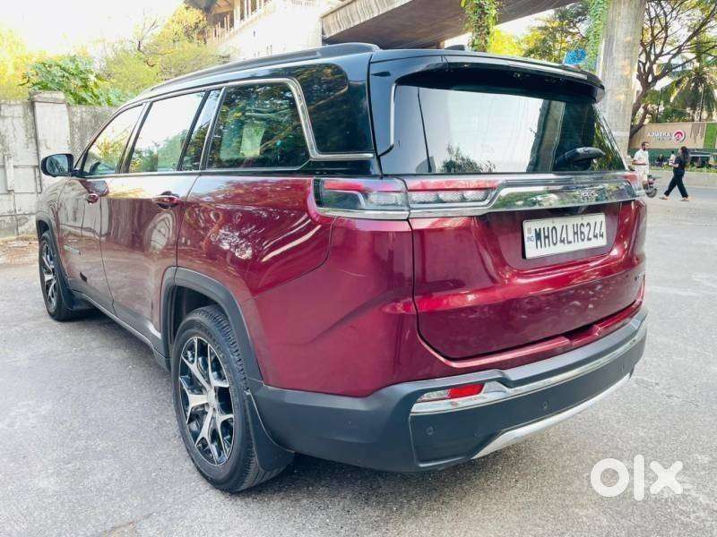 Jeep Meridian 2.0 Limited (o) 4x2 At, 2022, Diesel