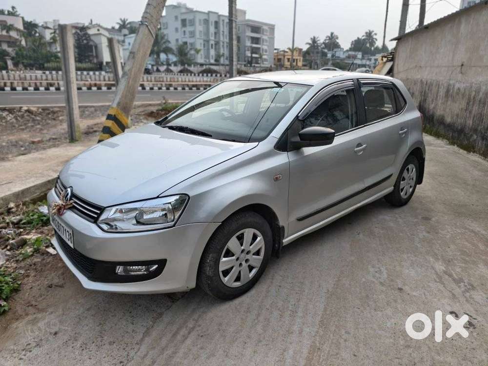 Volkswagen Polo Diesel Comfortline 1.2l, 2011, Diesel