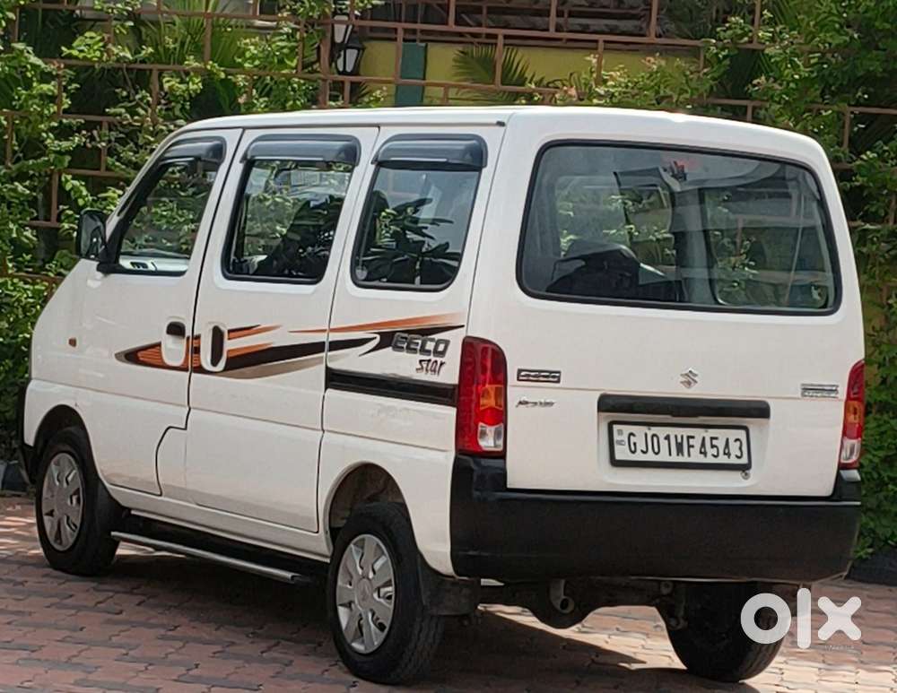 Maruti Suzuki Eeco 5 Seater Ac, 2022