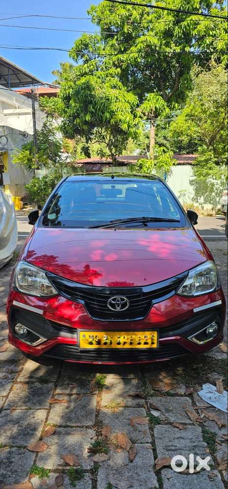 Toyota Etios Liva 2018