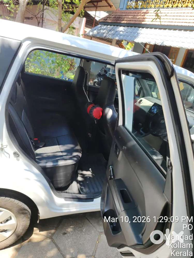 Maruti Suzuki Wagon R 2023 Petol With Cng 87850kms Done