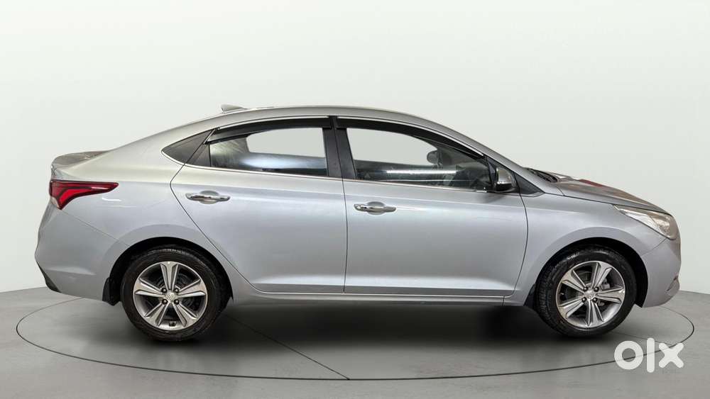 Hyundai Verna 1.6 Vtvt Sx, 2019, Cng & Hybrids