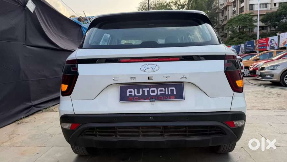 Hyundai Creta S 1.5 Diesel, 2022, Diesel