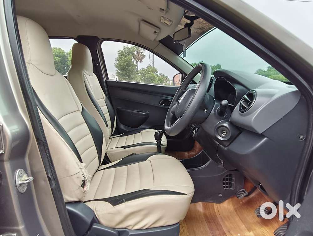 Renault Kwid 1.0 Rxt Edition, 2016, Petrol