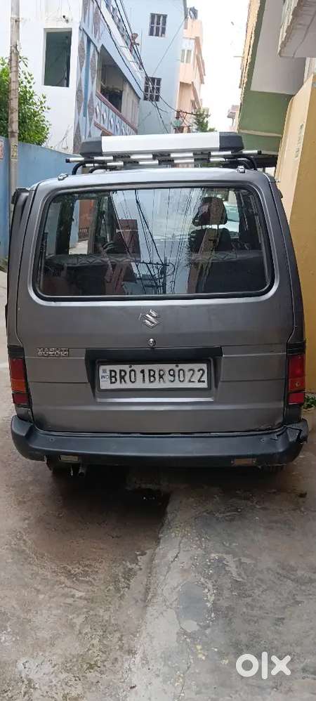 Maruti Suzuki Omni 8 Seater 2013