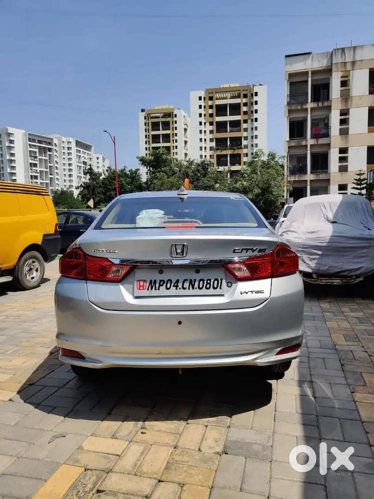 Honda City 2014 - E20 Compatible -immaculately Maintained