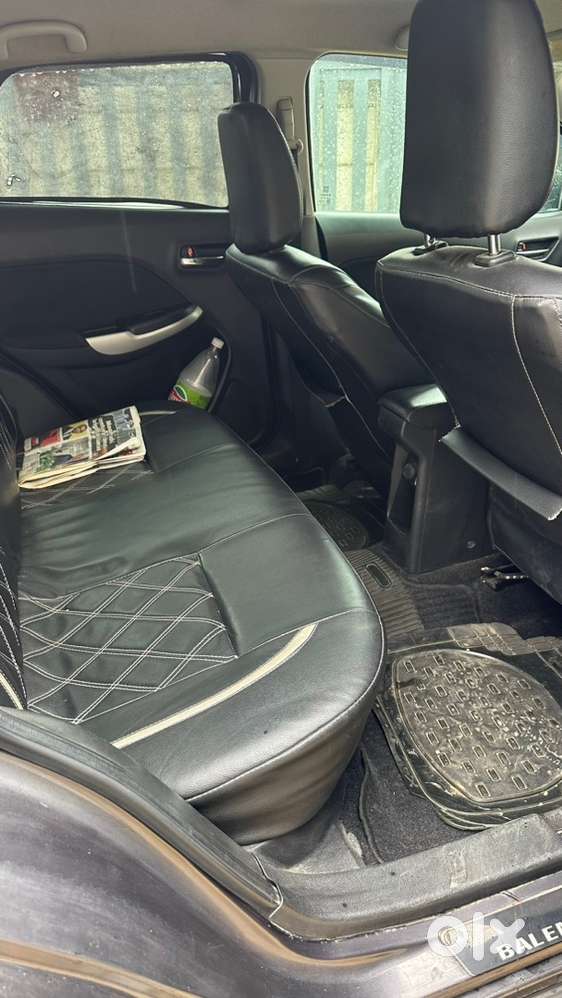 Baleno Zeta 2018 Cng