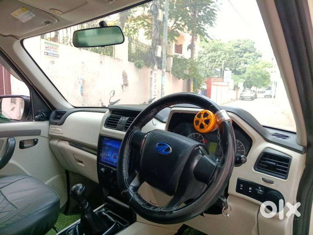 Mahindra Scorpio S5 Plus, 2020, Diesel