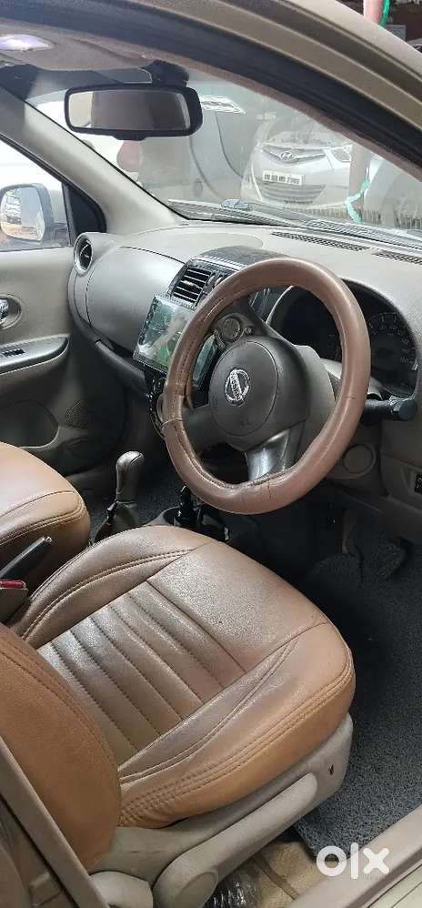 Nissan Micra 1.5 Xl 2014 Diesel