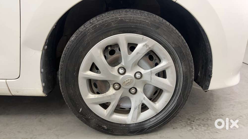 Hyundai Grand I10 1.2 Kappa Magna At, 2017, Petrol