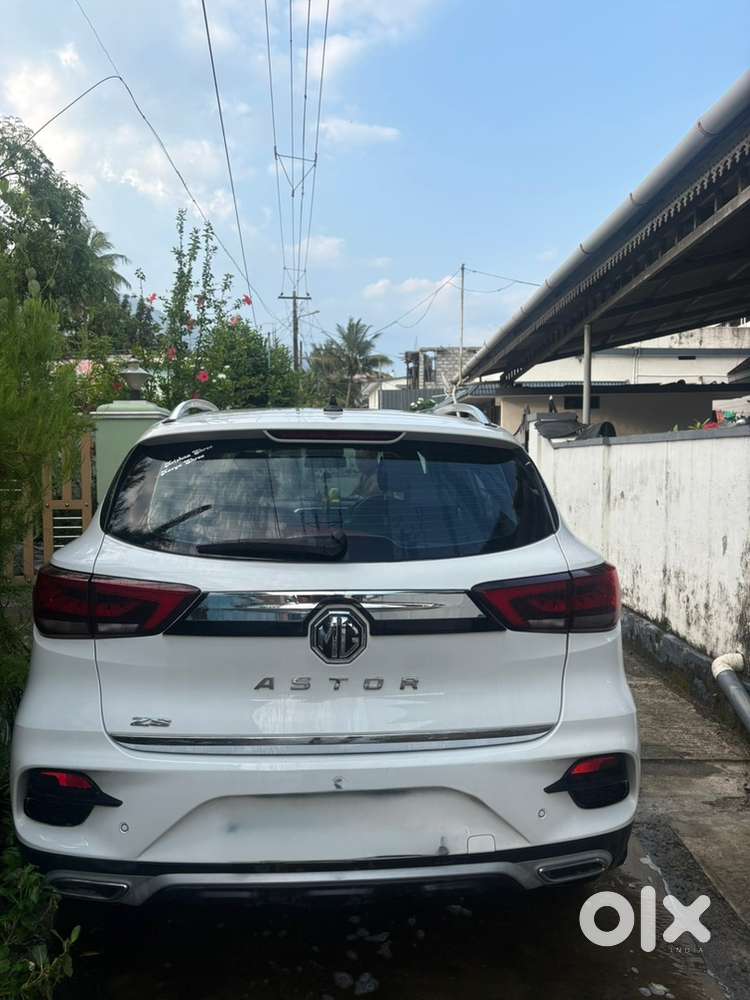 Mg Astor Petrol 2023 Manual