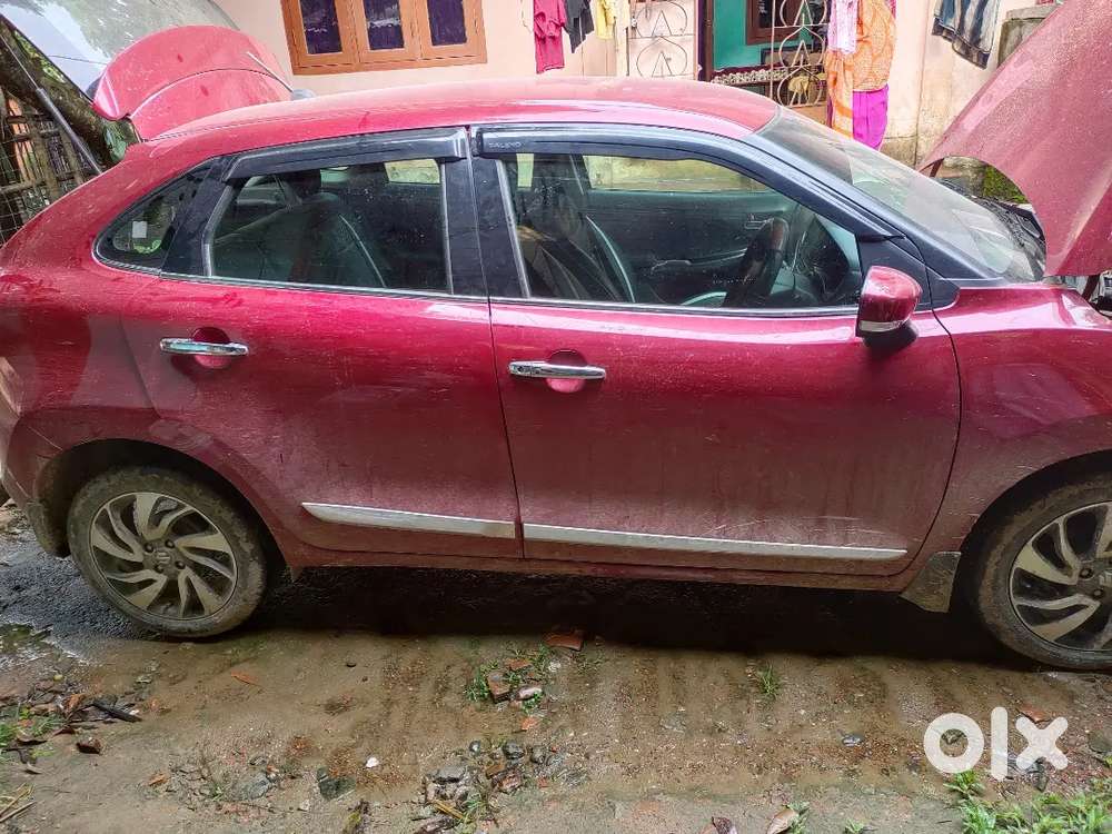 Maruti Suzuki Baleno 2019 Petrol Good Condition