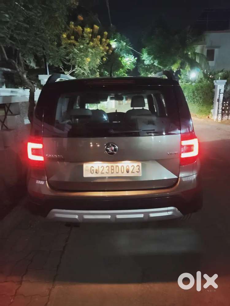 Skoda Yeti Elegance 2015, Owner Driven, Excellent Running Condition