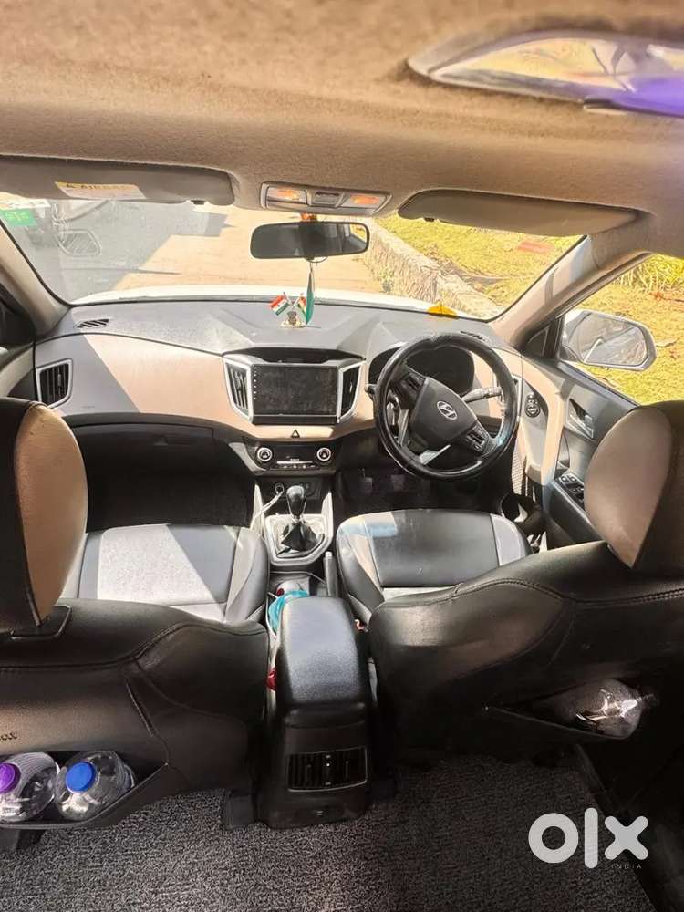 Hyundai Creta Diesel Manual 2015