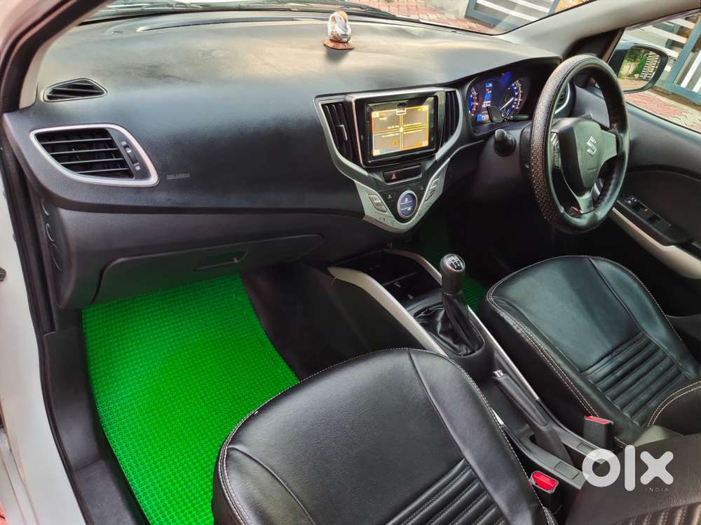 Maruti Suzuki Baleno 1.2 Alpha, 2017, Petrol