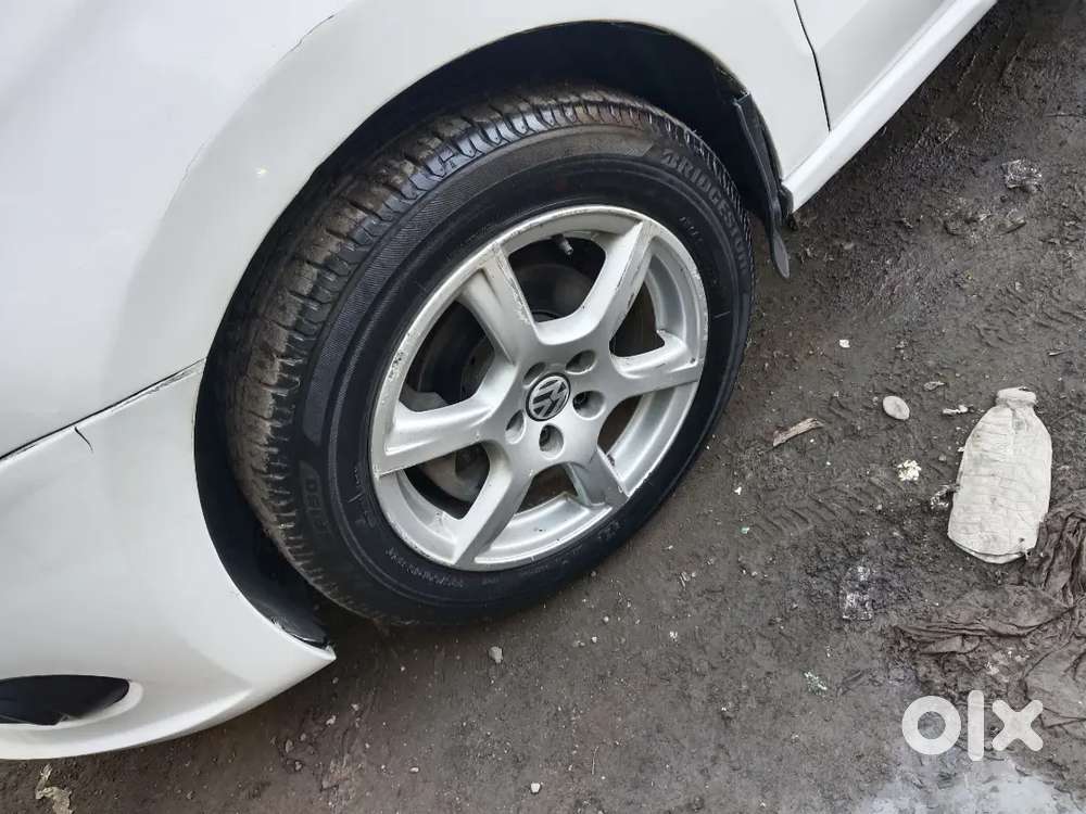 Volkswagen Vento 2013